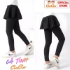 Quần Váy Legging Giữ Nhiệt Bé Gái CIUCIU KID Vải Zip Lông Co Dãn 4 Chiều Mềm Mại Ôm Dáng Giá 145.000 VND 6