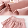 Quần váy legging giữ nhiệt cho bé gái CIUCIU KID, vải lông co dãn 4 chiều, mềm mịn, giữ ấm cực tốt, chỉ 145.000đ 4