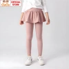Quần váy legging giữ nhiệt cho bé gái CIUCIU KID, vải lông co dãn 4 chiều, mềm mịn, giữ ấm cực tốt, chỉ 145.000đ 6