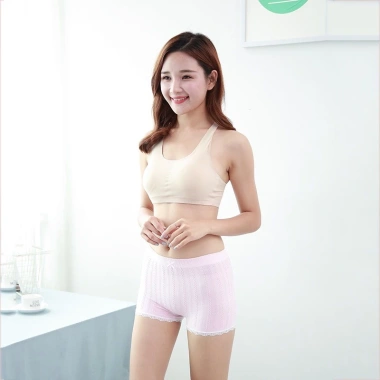 Quần Váy Nữ FREESHIP Thiết kế gân tăm, ren mềm mại mẫu A51, giá 35.000đ 9