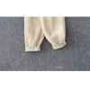 Quần yếm bé 0-3Y Corduroy Hàn Quốc, xuân thu thoáng mát nhiệt đới, phong cách trẻ, giảm giá 163.919₫ 8