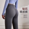 Quần Yoga Nữ Cá Mập Cao Cấp - Skinny, Thoáng Khí, Thích Hợp Pilates & Chạy Bộ