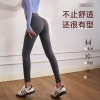 Quần Yoga Nữ Cá Mập Cao Cấp - Skinny, Thoáng Khí, Thích Hợp Pilates & Chạy Bộ 4