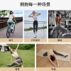 Quần Yoga Nữ Cá Mập Cao Cấp - Skinny, Thoáng Khí, Thích Hợp Pilates & Chạy Bộ 8