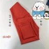 Quần Yoga Nữ Cạp Cao Thun Lạnh Co Giãn 4 Chiều - Nâng Mông Ôm Đẹp, Giá 540k 2