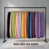 Quần Yoga Nữ Dáng Alibaba Cotton Lụa Co Giãn Thoáng Mát, Tập Tại Nhà - 423k 9