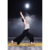 Quần Yoga Nữ Suông Rộng Thun Lạnh Cotton Co Giãn, Mỏng Nhẹ, Thoáng Mát - 399k 5
