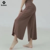 Quần Yoga Nữ Suông Rộng Thun Lạnh Cotton Co Giãn, Mỏng Nhẹ, Thoáng Mát - 399k 6