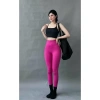 Quần Yoga Nữ Thun Lạnh Co Giãn 4 Chiều, Ôm Dáng Mỏng Nhẹ, Thấm Hút, Giá Ưu Đãi 390.000 VND 2