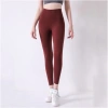 Quần Yoga Nữ Thun Lạnh Co Giãn 4 Chiều, Ôm Dáng Mỏng Nhẹ, Thấm Hút, Giá Ưu Đãi 390.000 VND 4