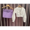 Quần Zara SZ XS Form XS Eo 67 Newtag - Giá chỉ 330.000 VNĐ, giảm sâu 2