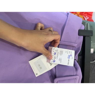 Quần Zara SZ XS Form XS Eo 67 Newtag - Giá chỉ 330.000 VNĐ, giảm sâu 7