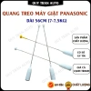 Quang treo giảm xóc Panasonic 56cm máy giặt 7-7,5kg bộ 4 thanh Quý Trần Auto