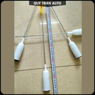 Quang treo giảm xóc Panasonic 56cm máy giặt 7-7,5kg bộ 4 thanh Quý Trần Auto