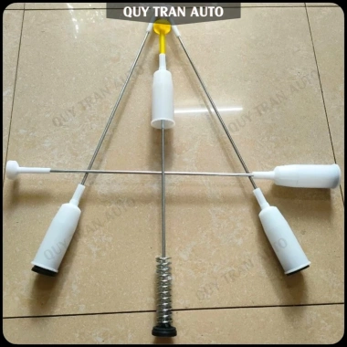 Quang treo giảm xóc Panasonic 56cm máy giặt 7-7,5kg bộ 4 thanh Quý Trần Auto