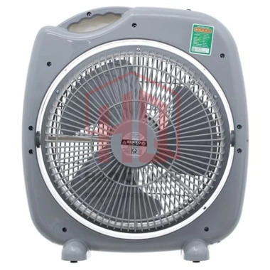 Quạt Bàn Đảo Senko BD1.410 - Gió Mạnh Êm, Tiết Kiệm Điện, Giá 565.136 VND 4