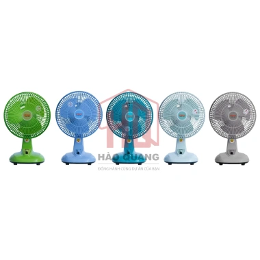 Quạt Bàn Mini Senko B102 - Nhỏ Gọn, Êm Ái, Tiết Kiệm Điện, Giá 305.305₫ - Chính Hãng 3