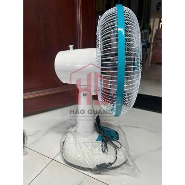 Quạt Bàn Senko B1.216 3 Cánh - Gió Mạnh, Êm Ái, Tiết Kiệm Điện, Giá 368.368₫ 2