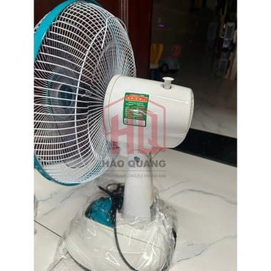 Quạt Bàn Senko B1.216 3 Cánh - Gió Mạnh, Êm Ái, Tiết Kiệm Điện, Giá 368.368₫ 6
