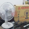 Quạt Bàn Senko B1.616 Gió Mạnh Siêu Êm Tiết Kiệm Điện Giá 397.083₫ Khuyến Mãi 7