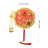 Quạt Cầm Tay Cô Dâu Handmade Vintage, Trang Trí Đám Cưới, Giá 163.900₫ 5