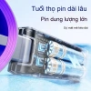 Quạt cầm tay đá làm mát mini, tốc độ cao, gập lại - giảm giá 310,100₫ cho phụ nữ 3