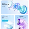 Quạt cầm tay đá làm mát mini, tốc độ cao, gập lại - giảm giá 310,100₫ cho phụ nữ 6