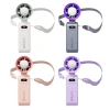 Quạt cầm tay đá làm mát mini, tốc độ cao, gập lại - giảm giá 310,100₫ cho phụ nữ 7