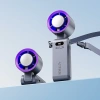 Quạt cầm tay đá làm mát mini, tốc độ cao, gập lại - giảm giá 310,100₫ cho phụ nữ 11