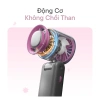 Quạt cầm tay Innoyo Fans Ice 100 cấp độ gió, gập 180 độ, tích hợp sò lạnh, bảo hành 6 tháng, tặng dây đeo 2
