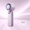 Quạt cầm tay Innoyo Fans Ice 100 cấp độ gió, gập 180 độ, tích hợp sò lạnh, bảo hành 6 tháng, tặng dây đeo 7