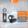 Quạt cầm tay miLife F9P 13 độ - Siêu mạnh, đầu làm lạnh, Giá ưu đãi 445.000đ