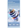 Quạt cầm tay miLife F9P 13 độ - Siêu mạnh, đầu làm lạnh, Giá ưu đãi 445.000đ 7