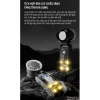 Quạt cầm tay miLife F9P 13 độ - Siêu mạnh, đầu làm lạnh, Giá ưu đãi 445.000đ 8