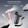 Quạt cầm tay mini Simplus Jet1 Gió mạnh, đèn LED tiện lợi, giảm 20% 2