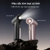 Quạt cầm tay mini Simplus Jet1 Gió mạnh, đèn LED tiện lợi, giảm 20% 8