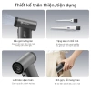 Quạt cầm tay mini Simplus Jet1 Gió mạnh, đèn LED tiện lợi, giảm 20% 9