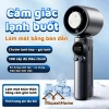 Quạt Cầm Tay Sạc Lại Pin Dài - Mát Lạnh Khi Du Lịch Ngoài Trời, Giá Chỉ 175k