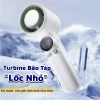 Quạt Cầm Tay Sạc Lại Pin Dài - Mát Lạnh Khi Du Lịch Ngoài Trời, Giá Chỉ 175k 2