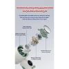 Quạt Cầm Tay Sạc Lại Pin Dài - Mát Lạnh Khi Du Lịch Ngoài Trời, Giá Chỉ 175k 8