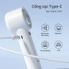 Quạt cầm tay Simplus Pink 4.000mAh – Không khí nén lạnh, tốc độ BlastX, bảo hành 1 năm 1 đổi 1 2