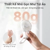 Quạt Cầm Tay Simplus Pink Mini Gập Lại Type-C 6 Tiếng Liên Tục Lite 3, Bảo hành 1 năm 1 đổi 1, Giá 93.900 VND 6