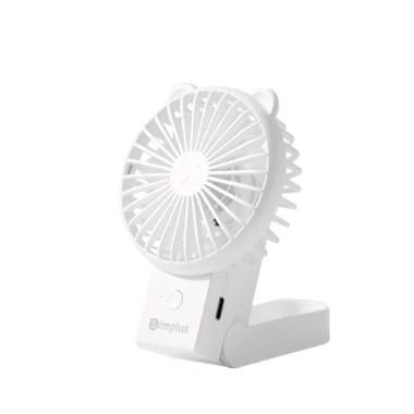 Quạt Cầm Tay Simplus Pink Mini Gập Lại Type-C 6 Tiếng Liên Tục Lite 3, Bảo hành 1 năm 1 đổi 1, Giá 93.900 VND 10