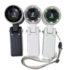 Quạt cầm tay tốc độ cao tăng áp di động treo cổ im lặng văn phòng giá 227.590 VND 5