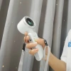 Quạt cầm tay tốc độ cao tăng áp di động treo cổ im lặng văn phòng giá 227.590 VND 7