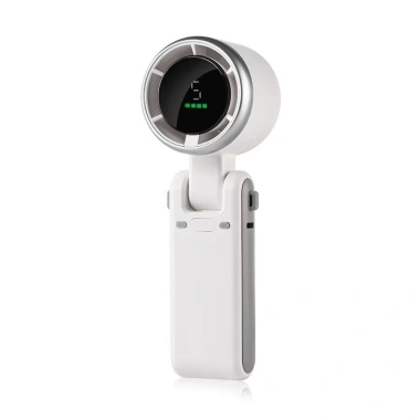 Quạt cầm tay tốc độ cao tăng áp di động treo cổ im lặng văn phòng giá 227.590 VND 10