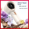 Quạt cầm tay USB 2.025 phun xịt mát, 120 tốc độ, pin lâu dài - Làm mát di động sinh viên 2