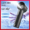Quạt cầm tay USB 2.025 phun xịt mát, 120 tốc độ, pin lâu dài - Làm mát di động sinh viên 5
