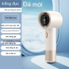 Quạt cầm tay USB 2.025 phun xịt mát, 120 tốc độ, pin lâu dài - Làm mát di động sinh viên 11