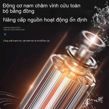 Quạt công nghiệp 220V hút gió mạnh, tốc độ vô cấp, động cơ biến tần nam châm vĩnh cửu - Giá ưu đãi 1,472,100 VND 3 Quạt công nghiệp 220V hút gió mạnh, tốc độ vô cấp, động cơ biến tần nam châm vĩnh cửu - Giá ưu đãi 1,472,100 VND 3